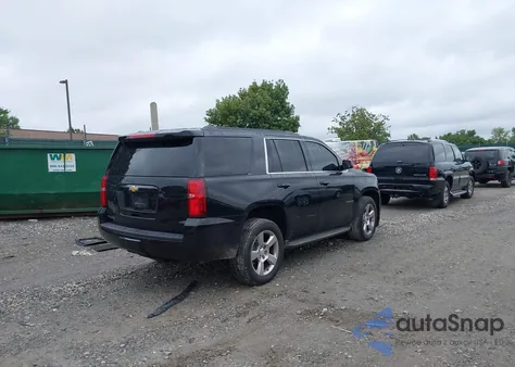 2015 Chevrolet Tahoe Lt из США, поврежденный, VIN 1GNSKBKC6FR148333